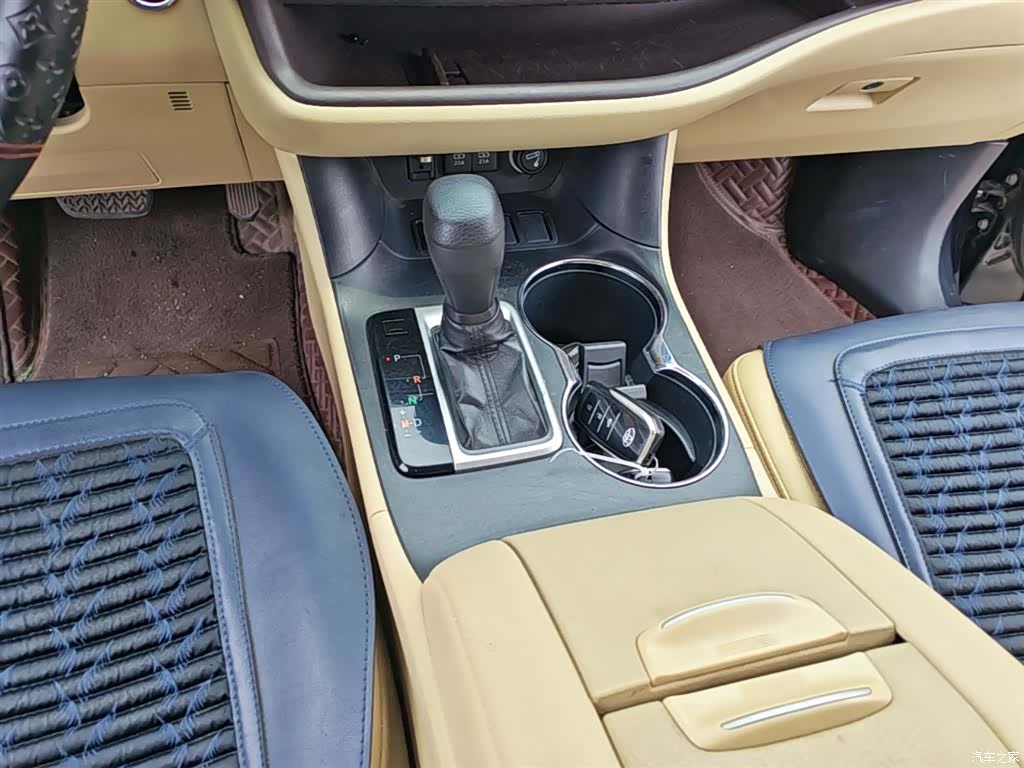 Toyota Highlander, 2019 14