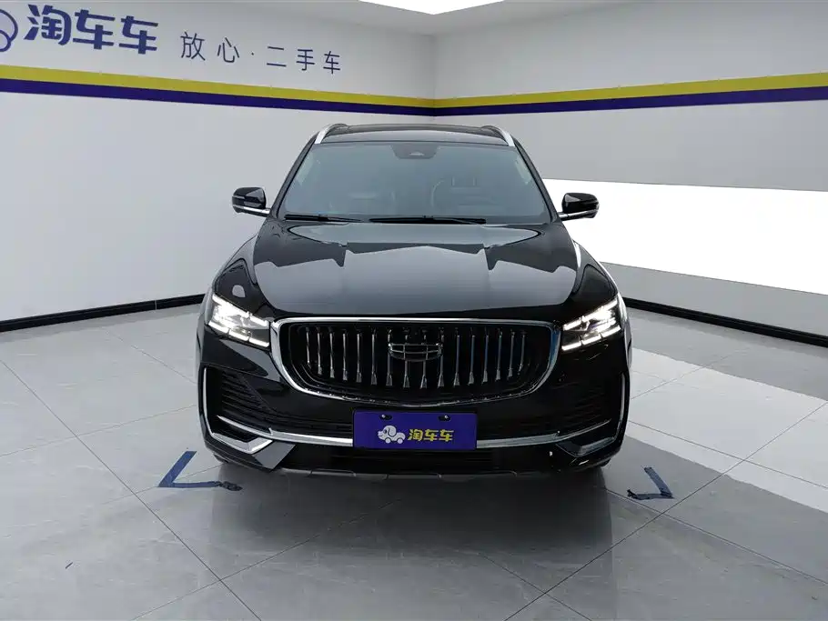 Geely Monjaro