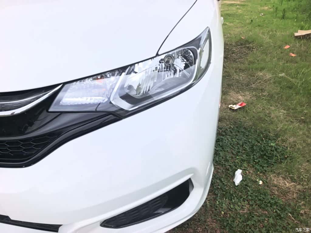 Honda Fit, 2018 24