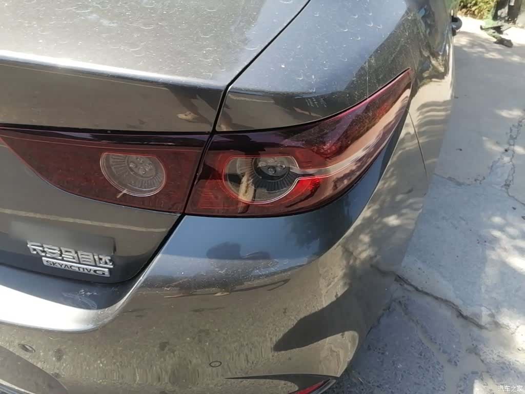 Mazda Mazda3, 2020 8