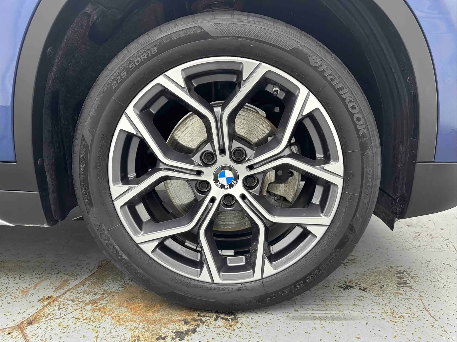 BMW X1, 2022 8