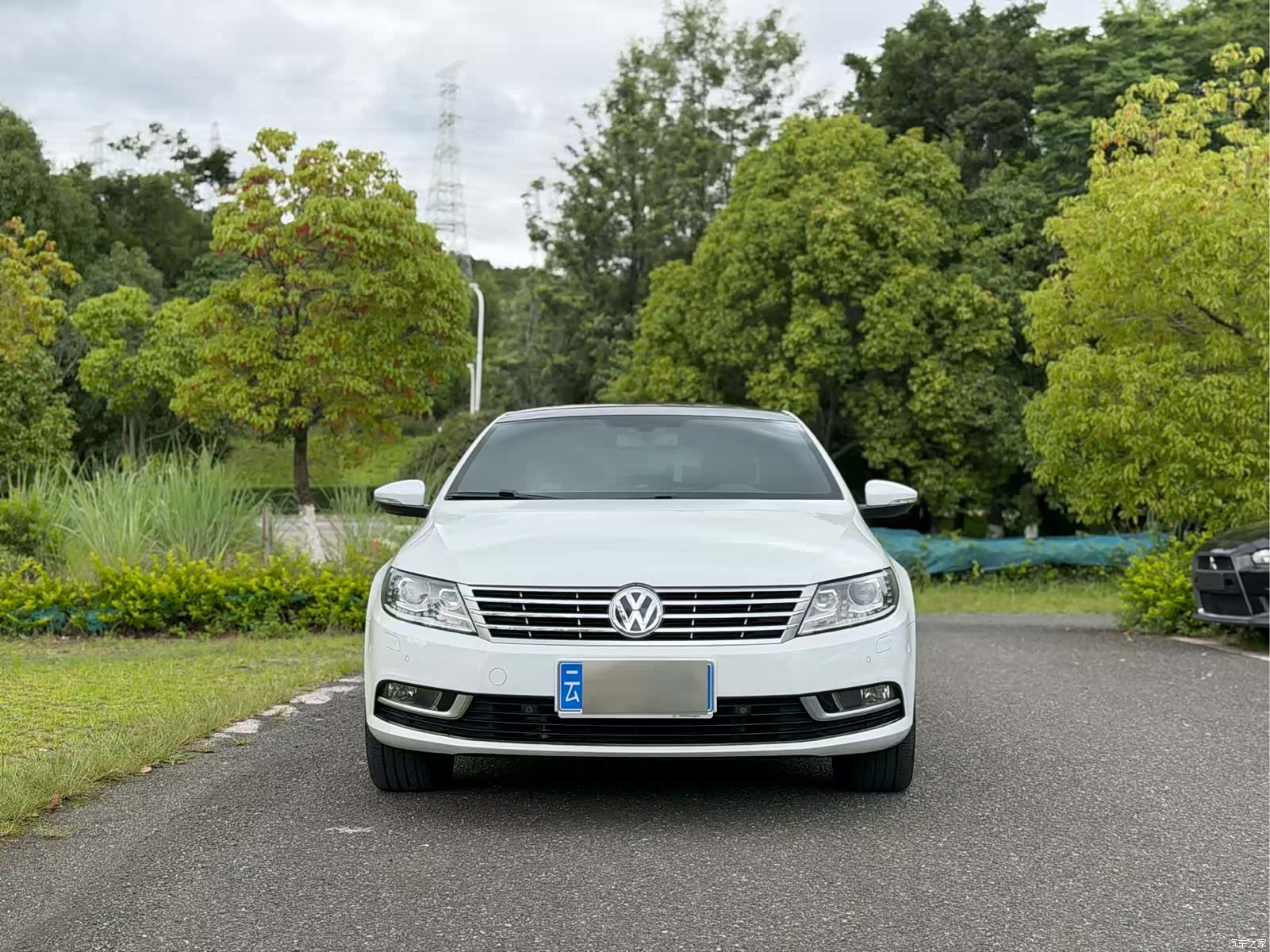 Volkswagen CC, 2015 2