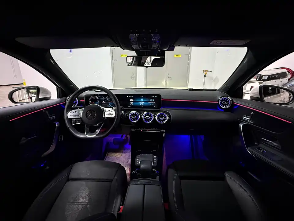 Mercedes-Benz Class A