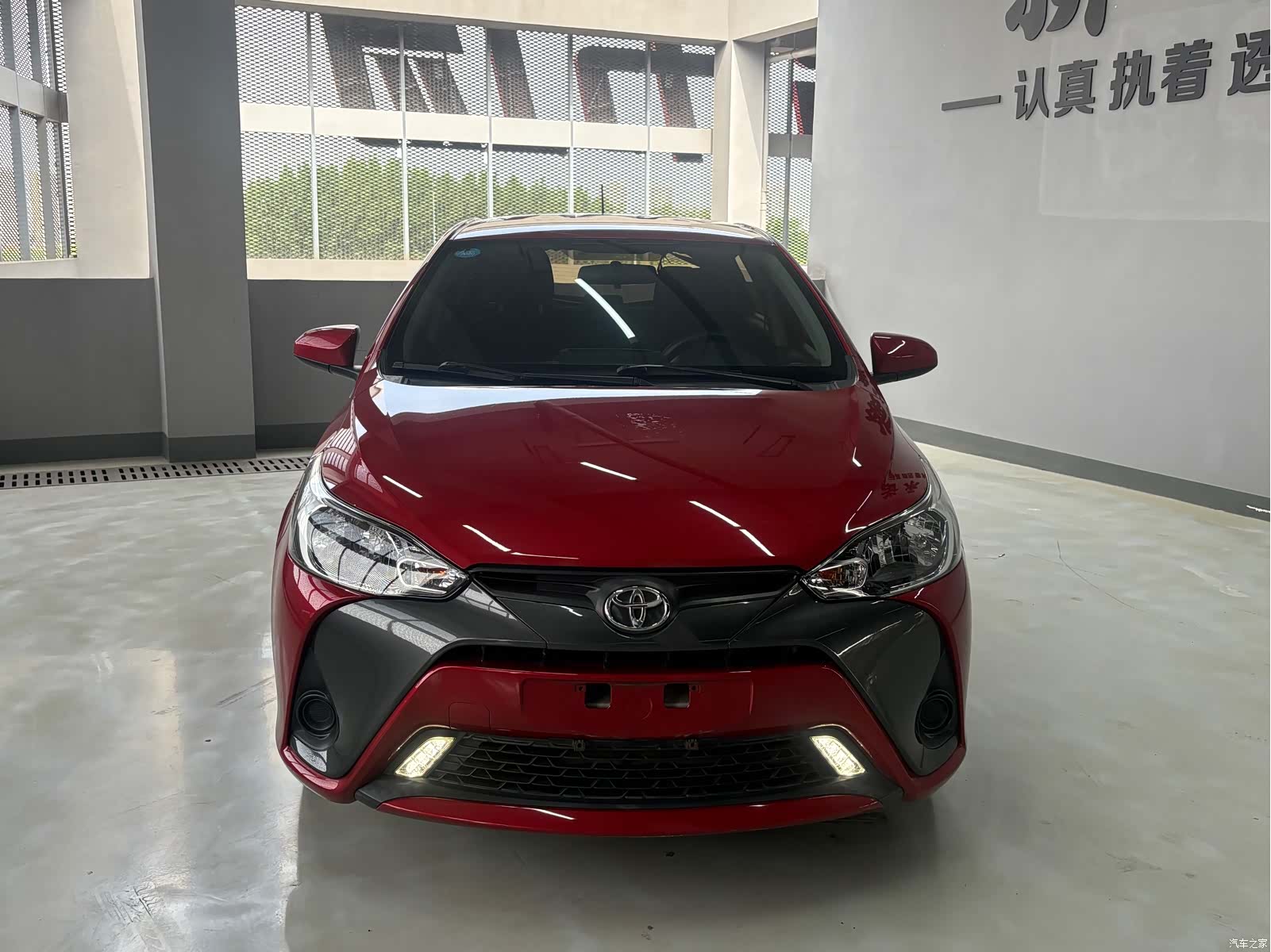 Toyota YARiS L, 2017 2