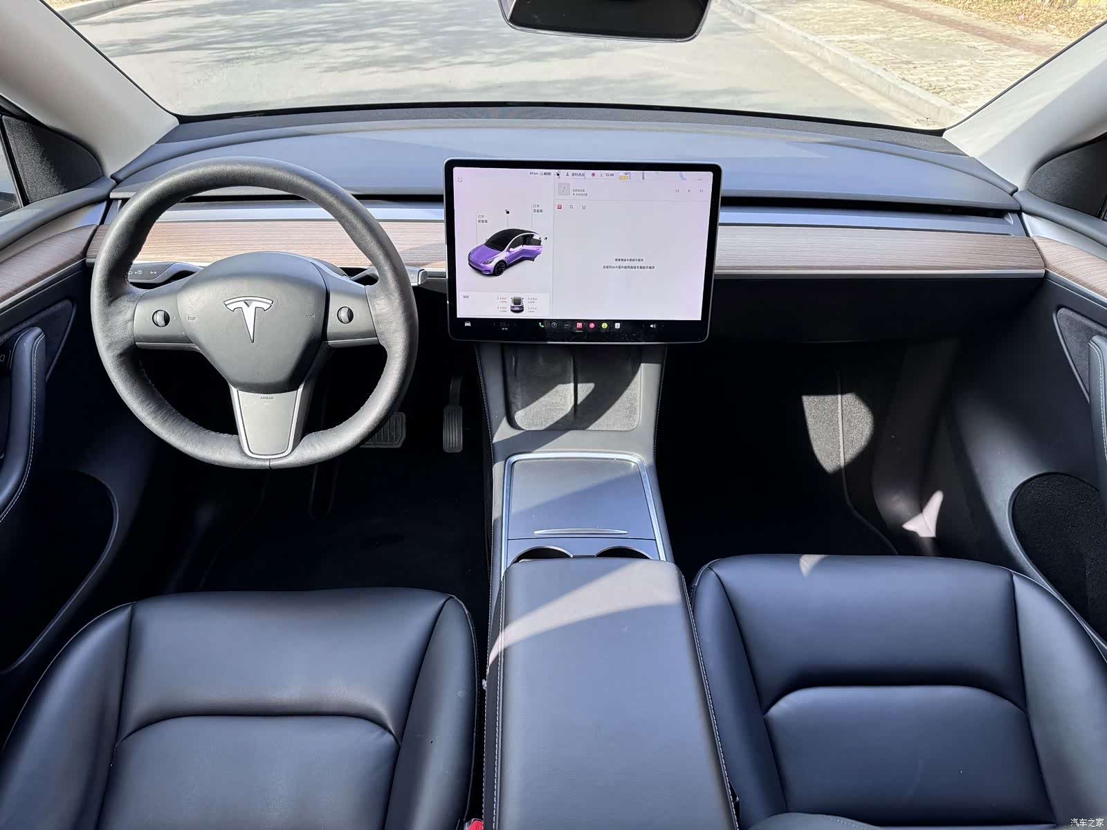 Tesla Model Y, 2021 8