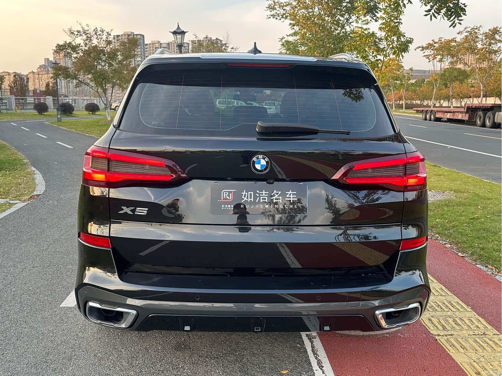 BMW X5, 2021 все фото