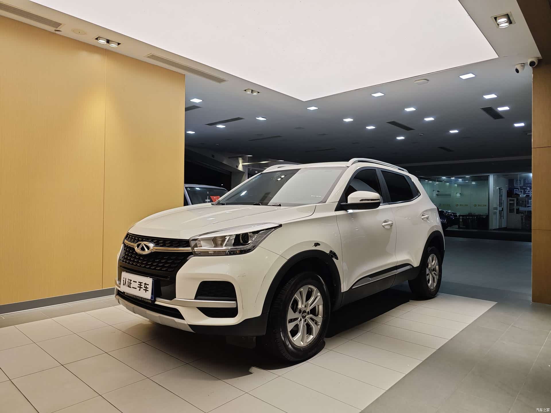 Chery Tiggo 5x