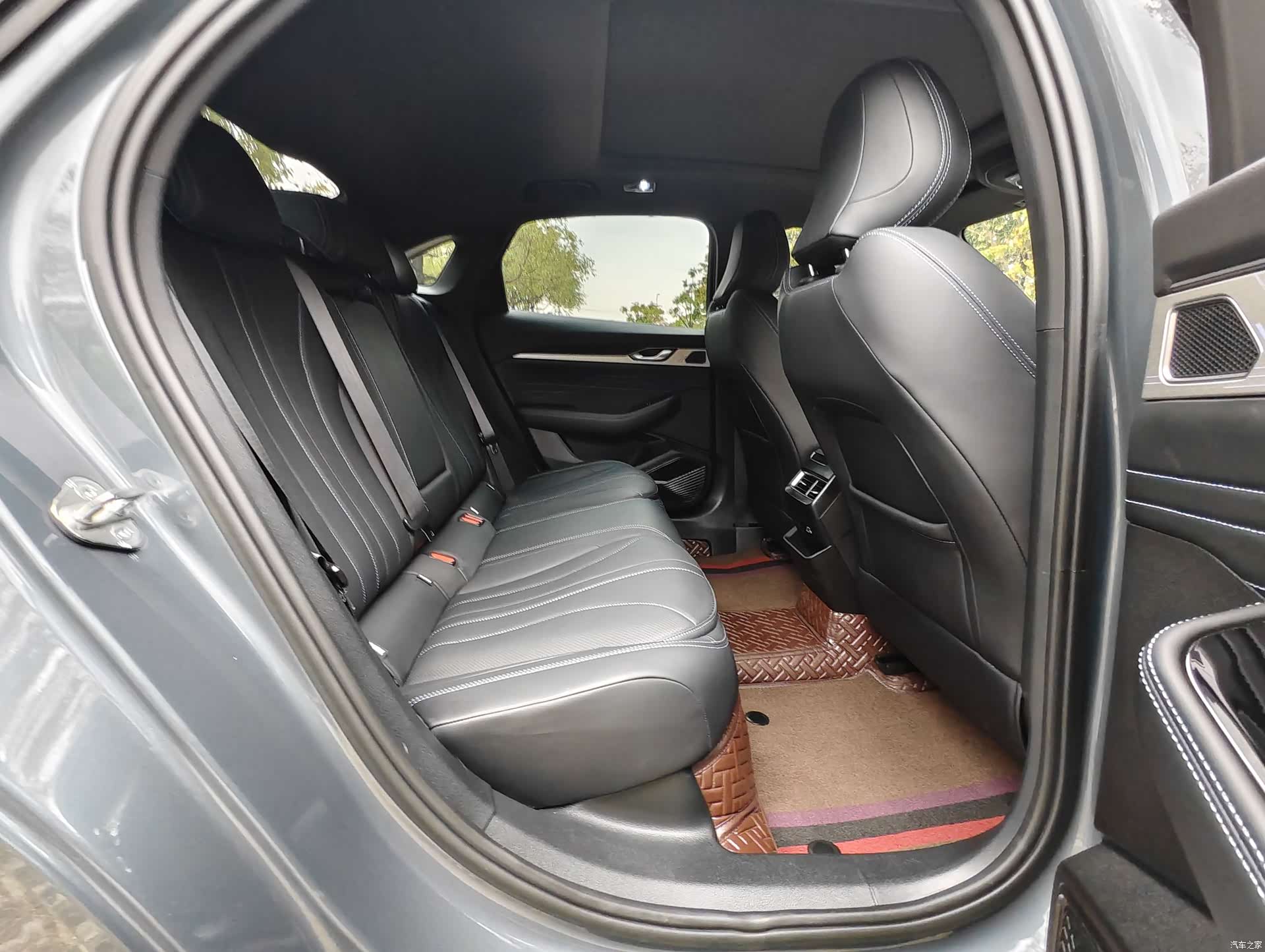 Geely Preface, 2025 10