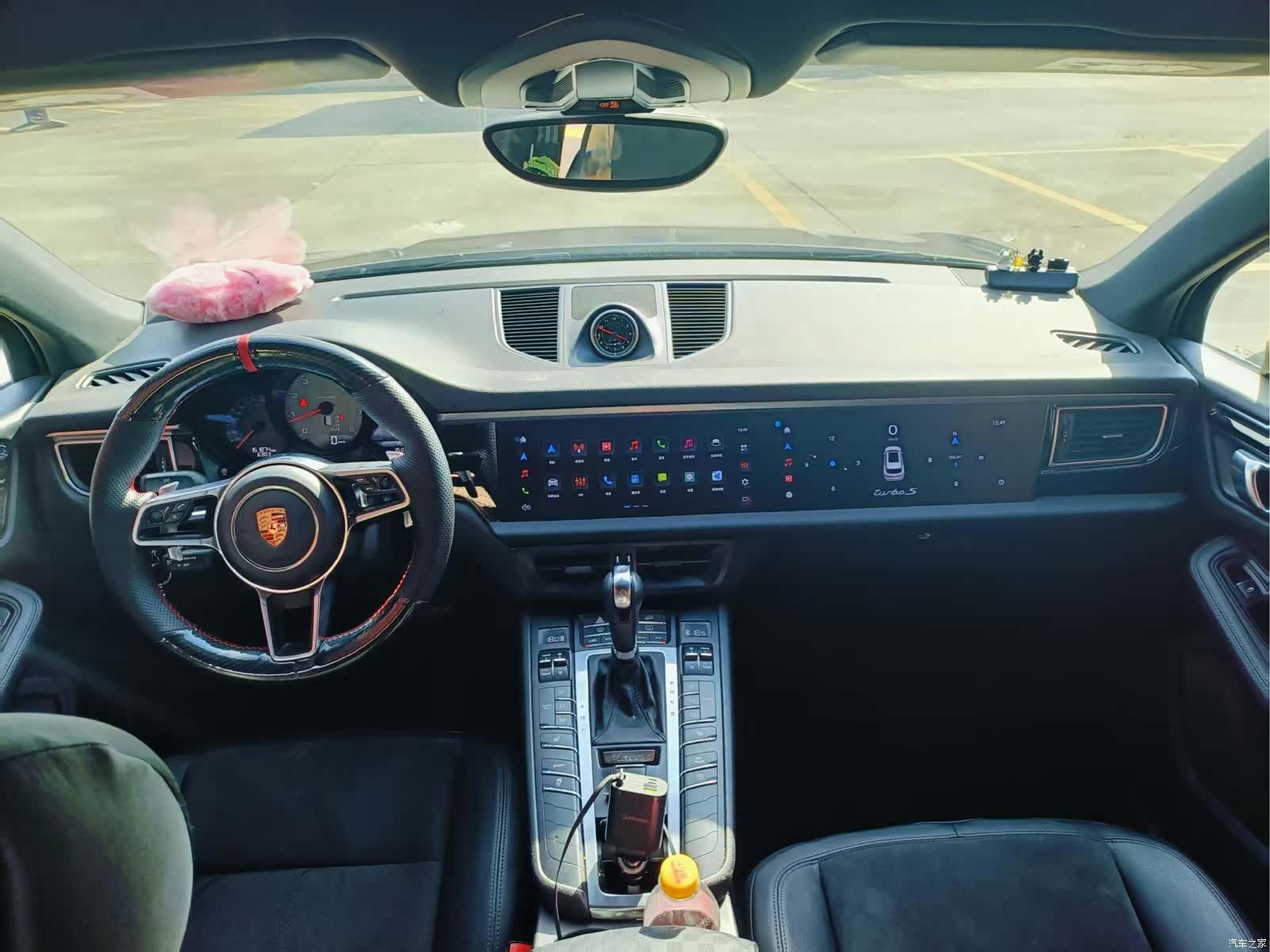 Porsche Macan, 2016 6