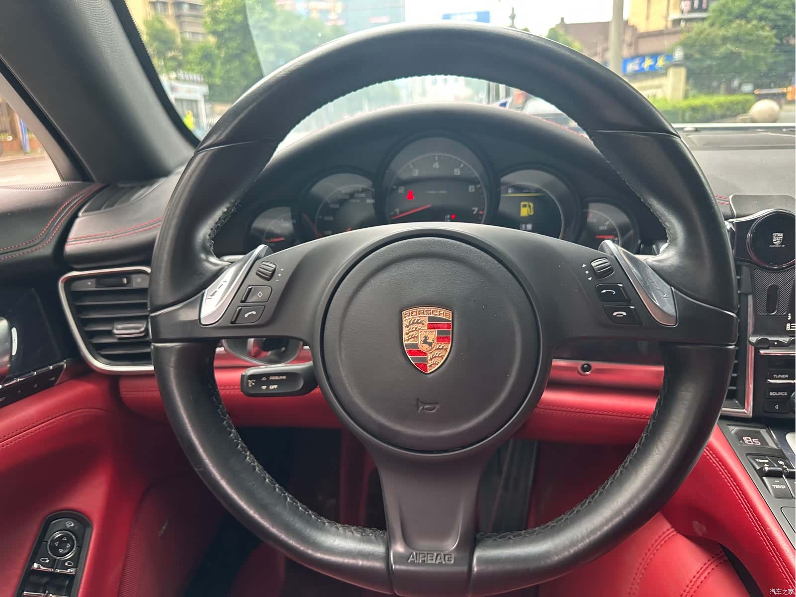 Porsche Panamera, 2016 25