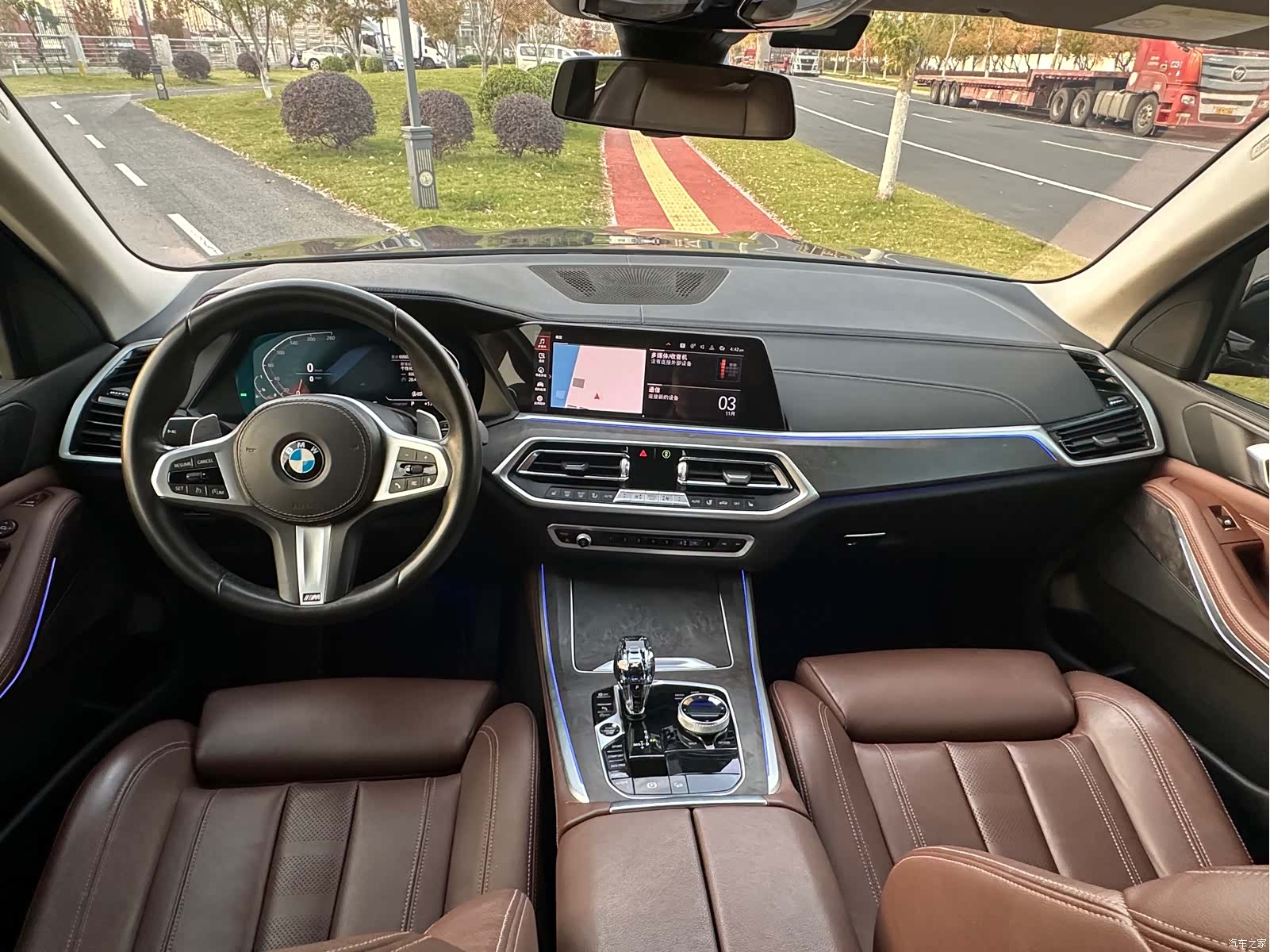 BMW X5, 2021 9