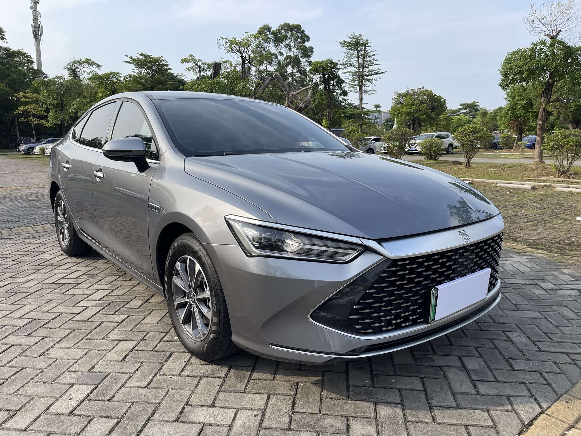 BYD Qin, 2024 3