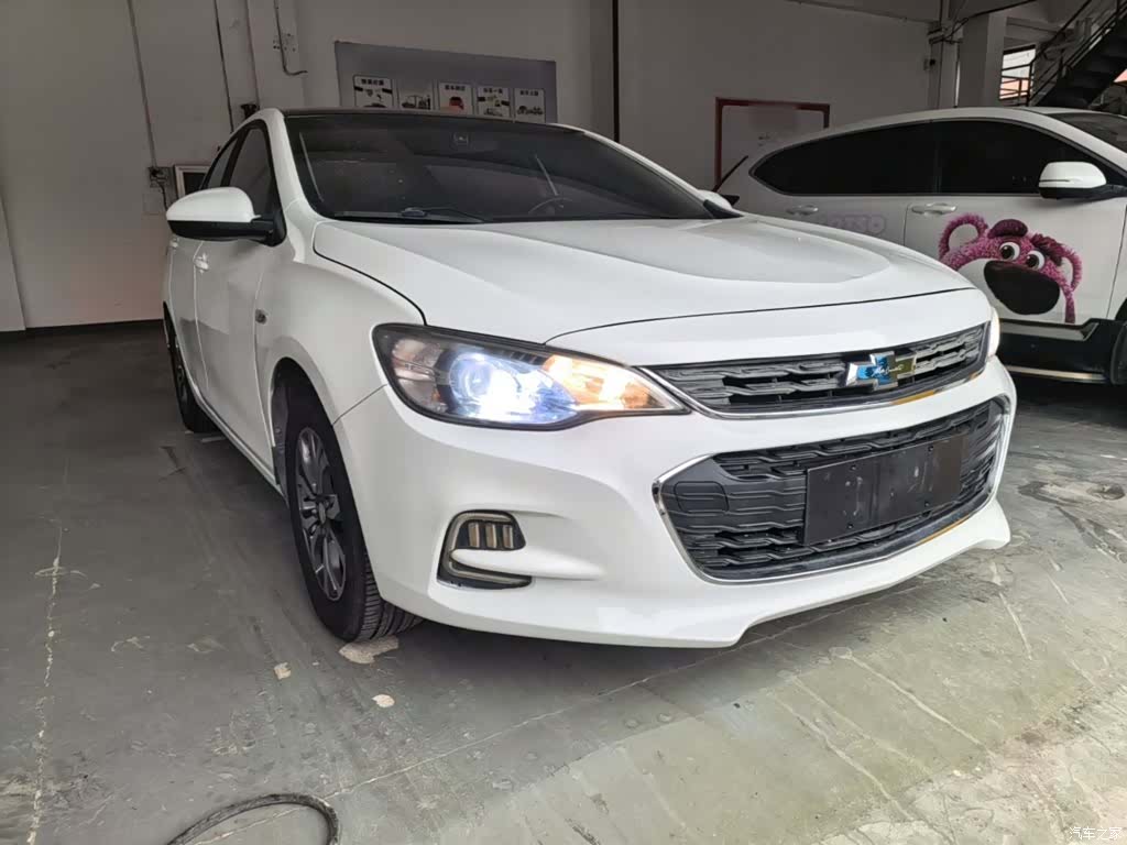 Chevrolet 320, 2019 22
