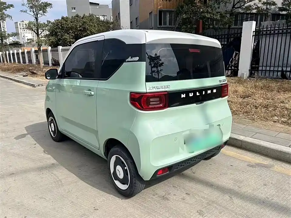 Wuling Hongguang MINIEV