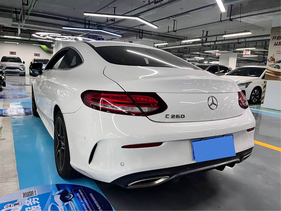 Mercedes-Benz Class C