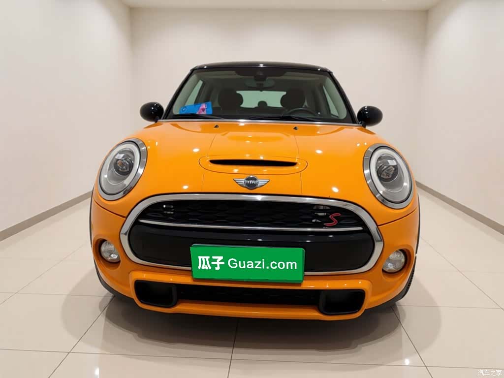 Mini Cooper, 2016 2