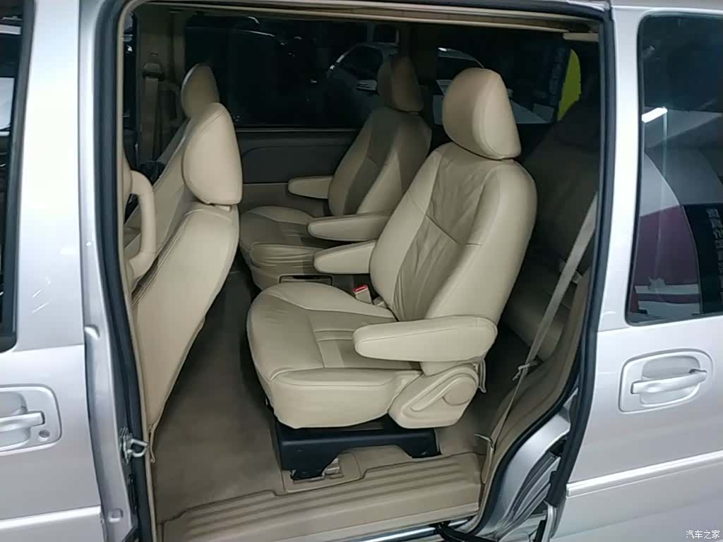 Buick GL8, 2016 17