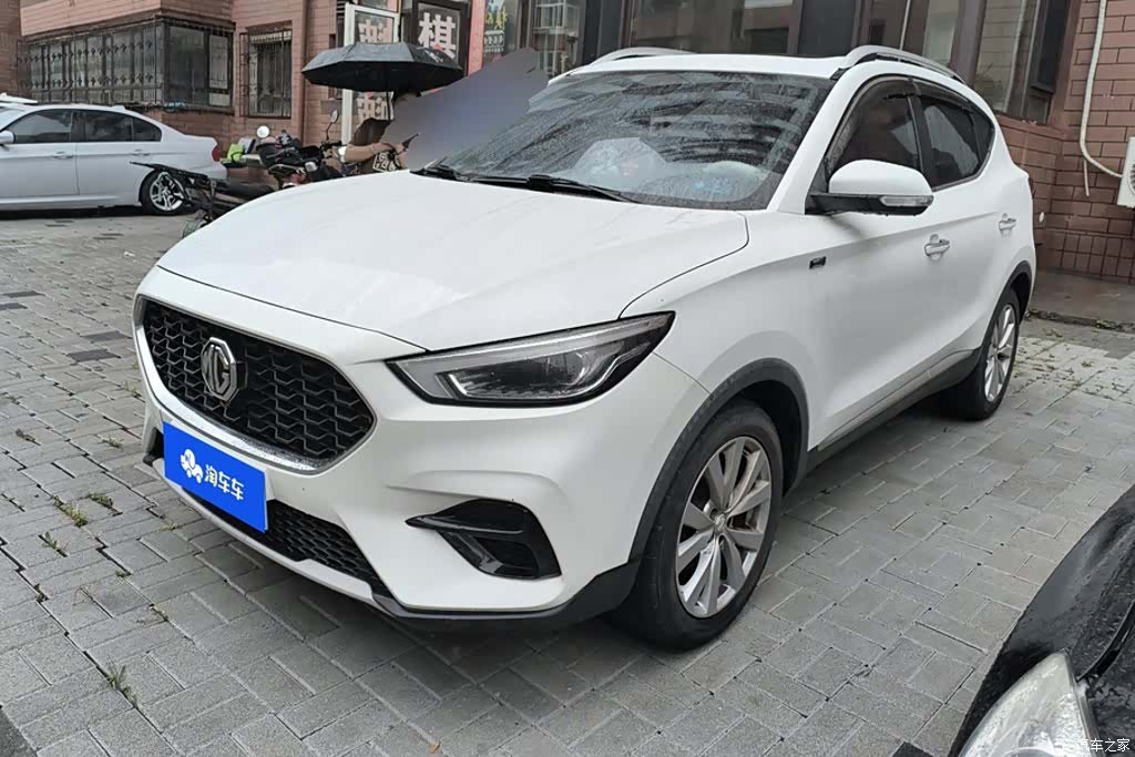 MG ZS, 2022 1
