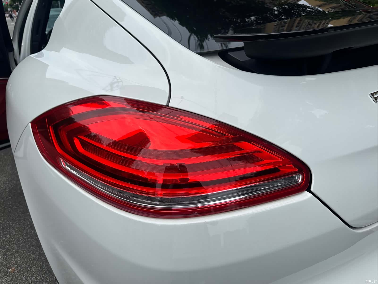Porsche Panamera, 2016 20