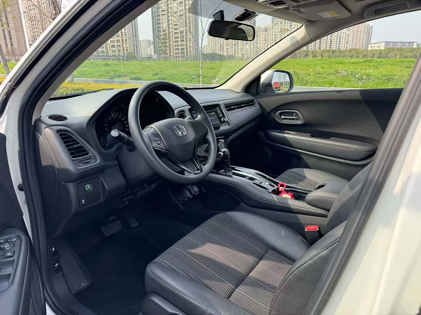 Honda Vezel, 2017 4