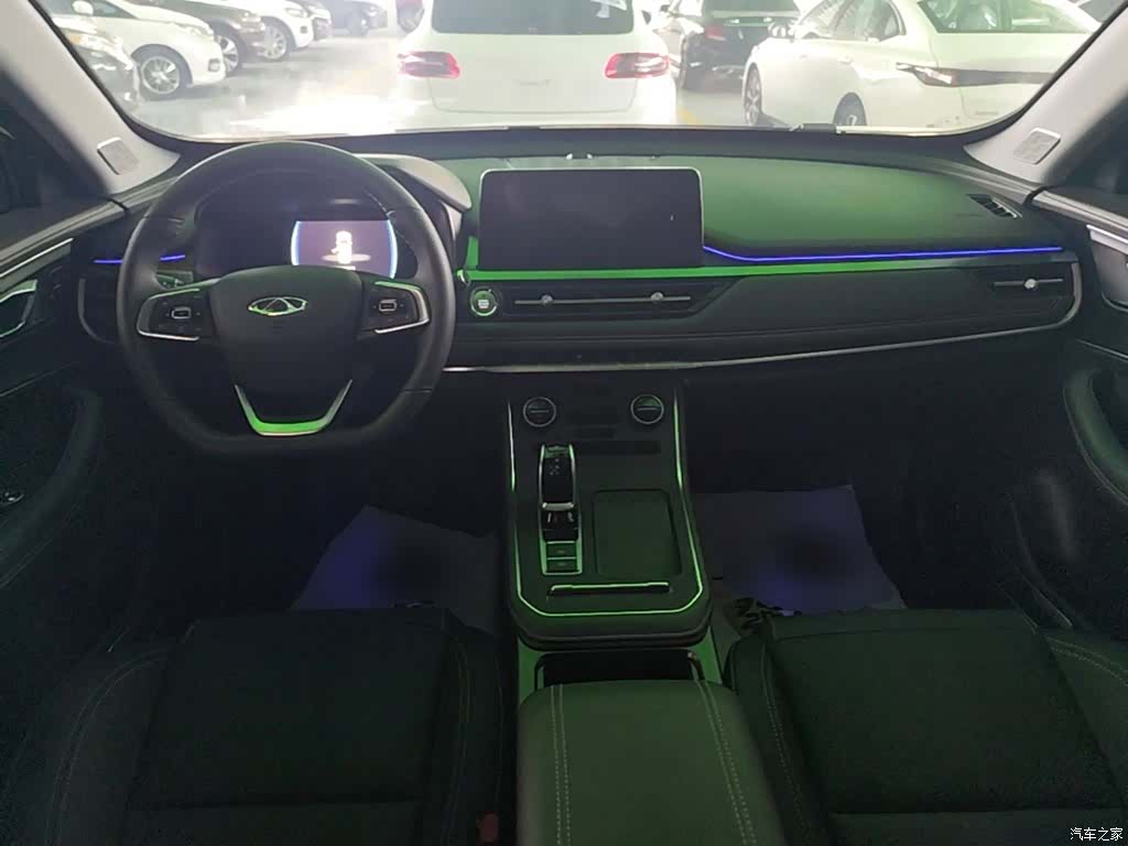 Chery Tiggo 8, 2024 10