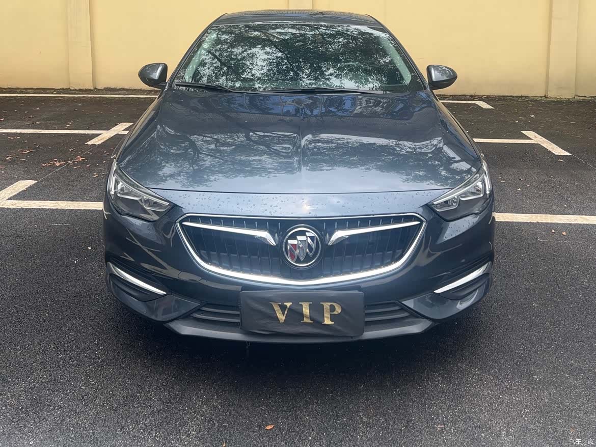 Buick Regal, 2020 2