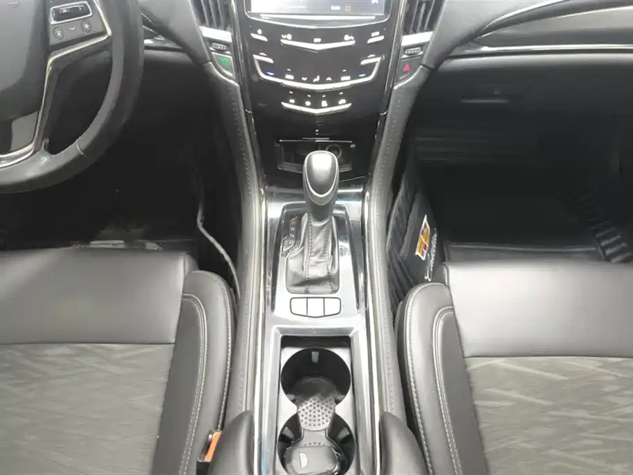 Cadillac ATS-L Cadillac ATS-L