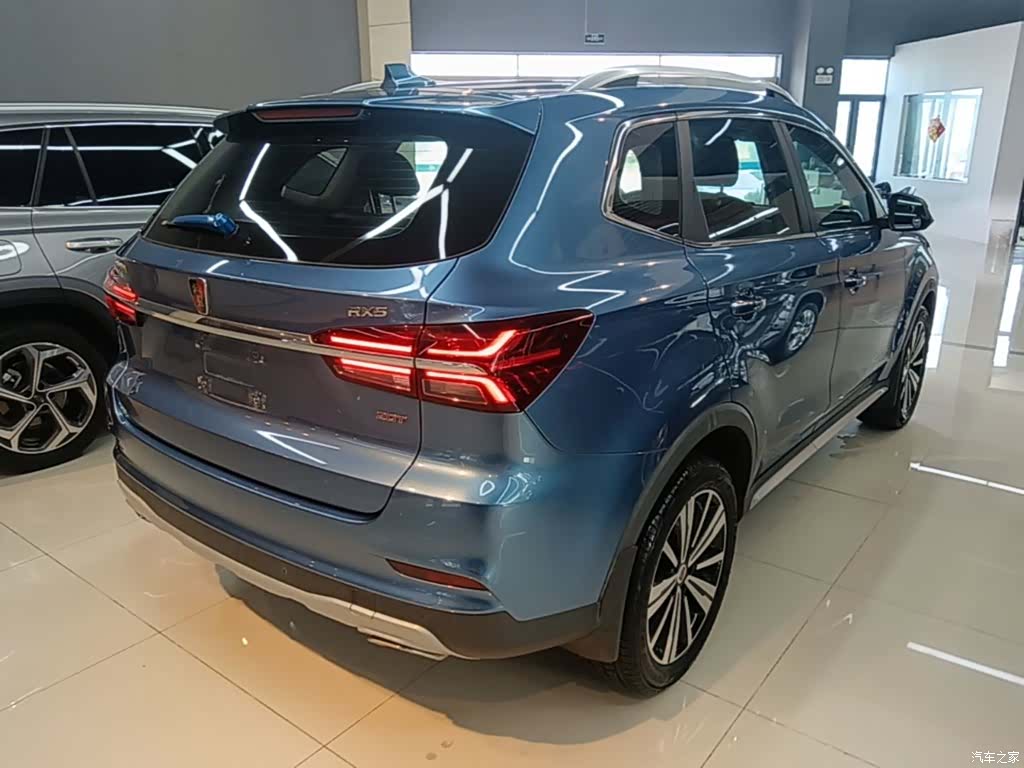 Roewe RX5, 2018 7