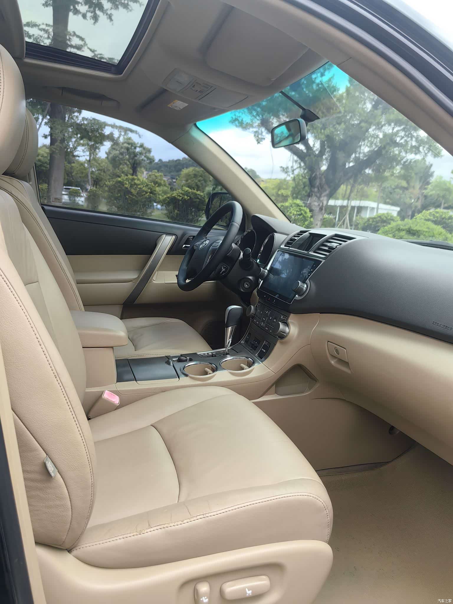 Toyota Highlander, 2009 8
