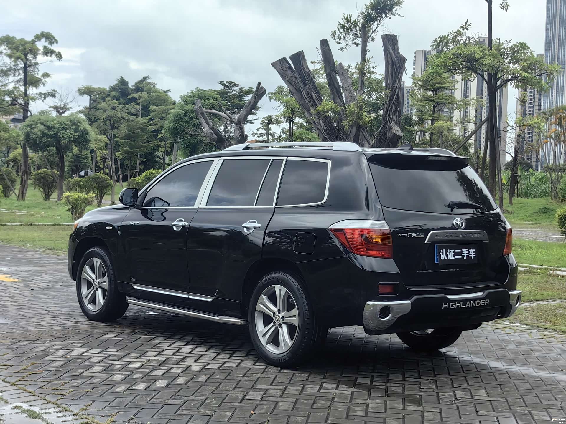 Toyota Highlander, 2009 12