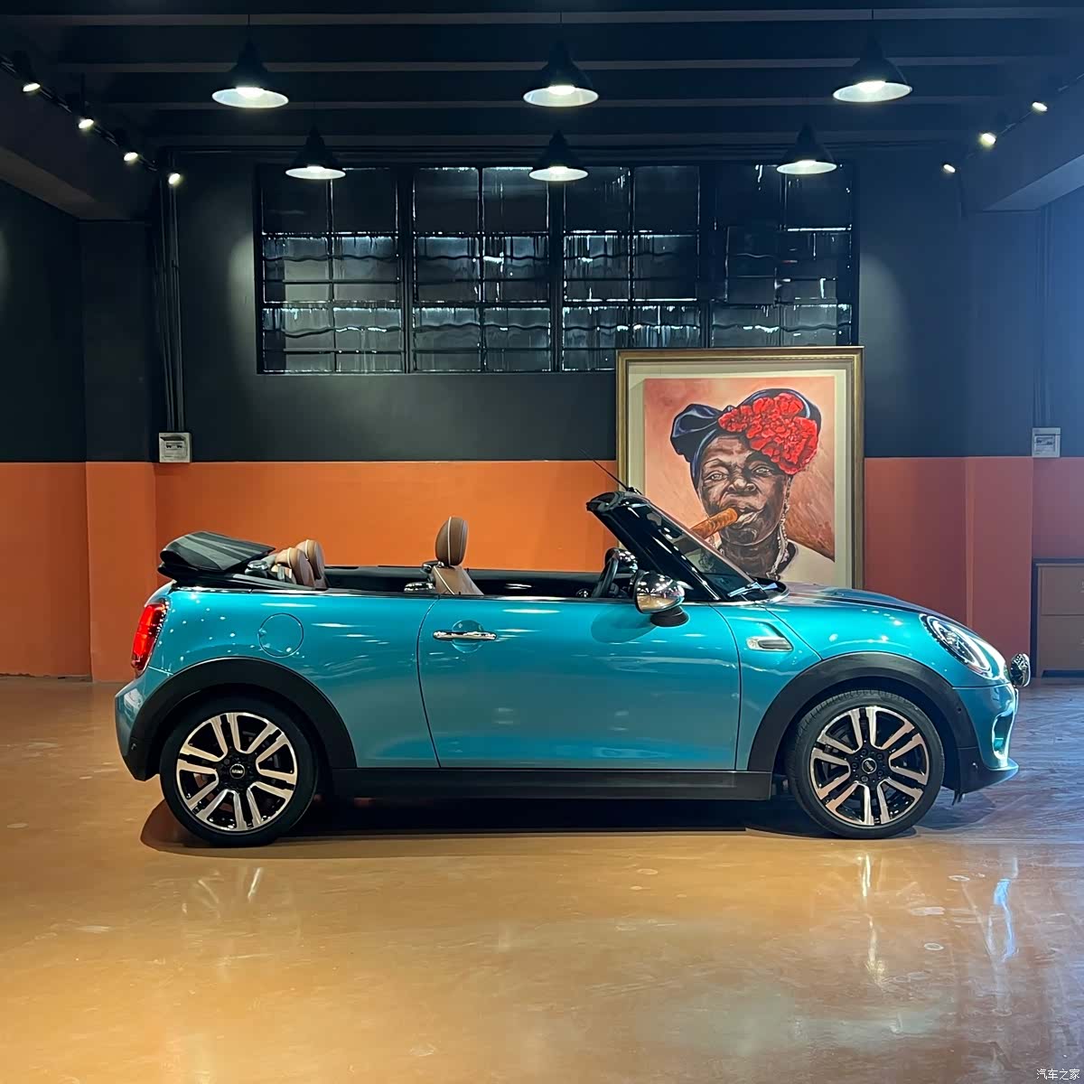 Mini Cooper, 2019 все фото
