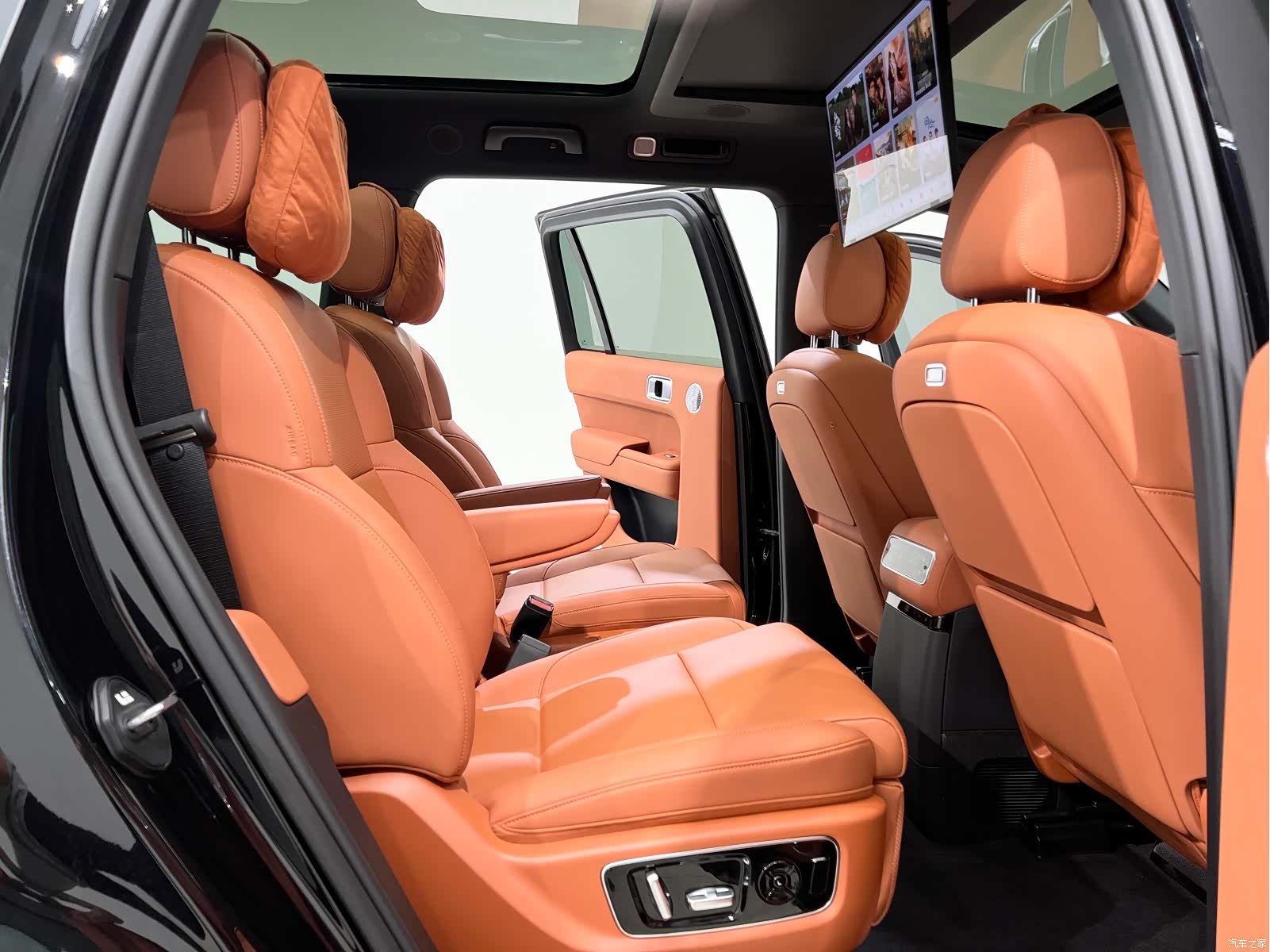 Li Auto L9, 2025 10