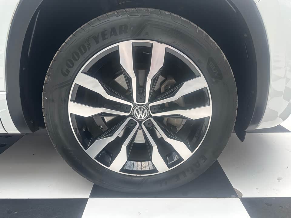 Volkswagen Tanyue Volkswagen Tanyue