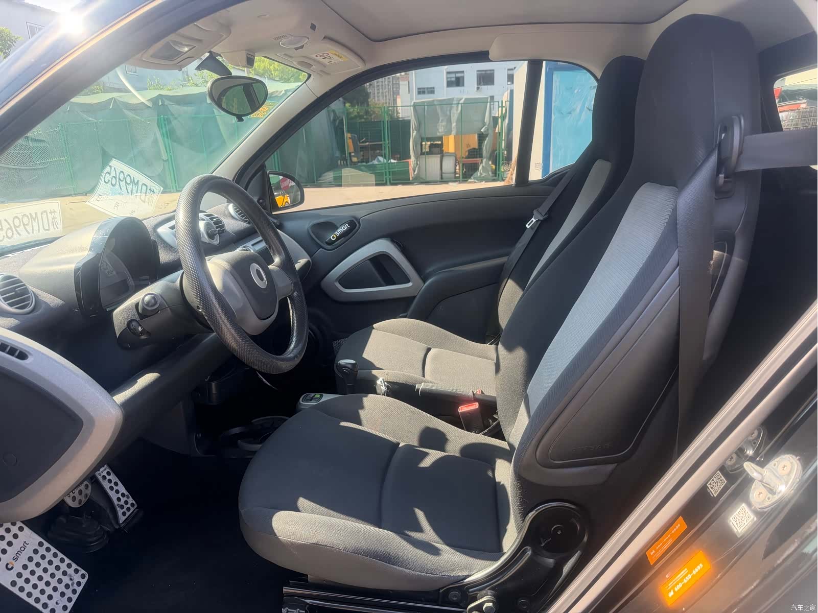 Smart Fortwo, 2015 7