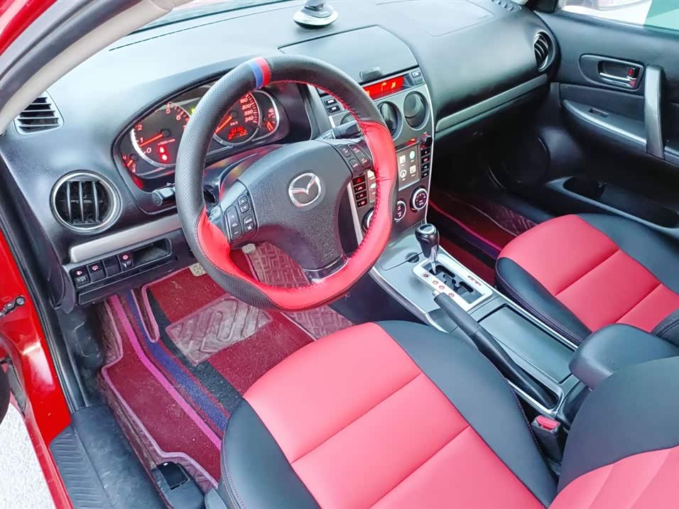 Mazda 6 Mazda 6