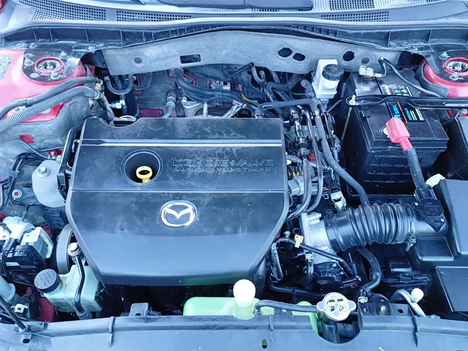 Mazda 6 Mazda 6
