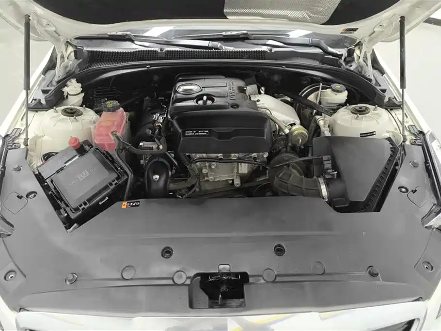 Cadillac ATS-L Cadillac ATS-L