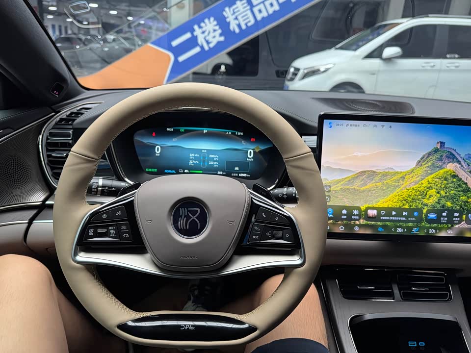 BYD Han BYD Han