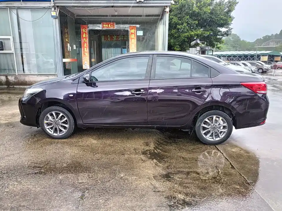Toyota Vios Toyota Vios