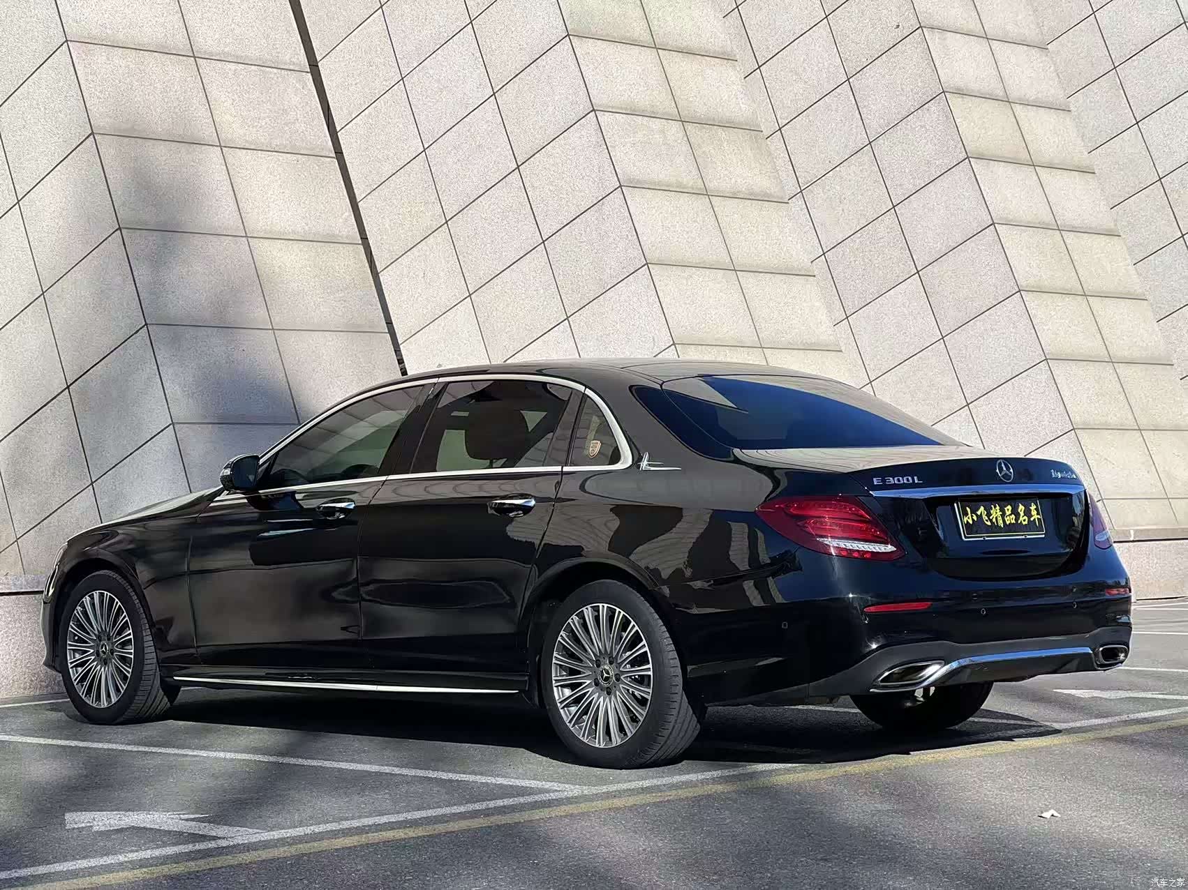 Mercedes-Benz E-Class, 2018 все фото