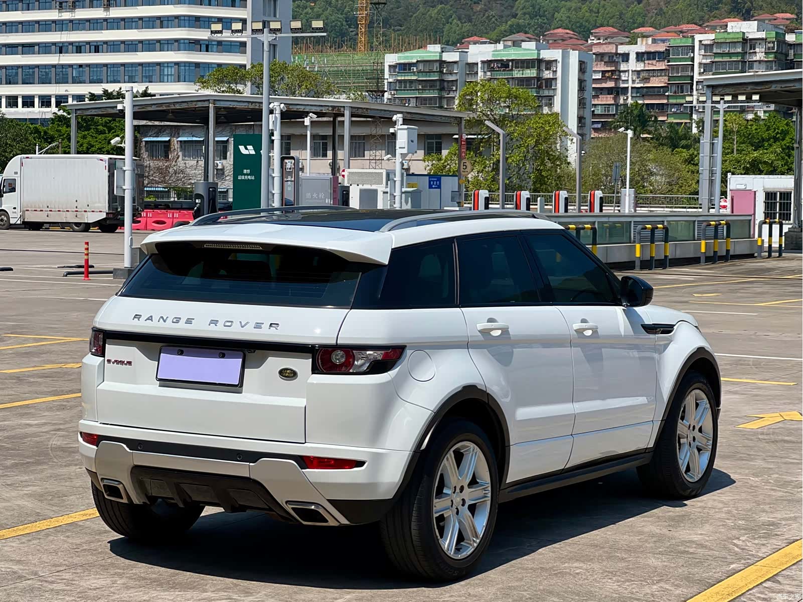 Land Rover Range Rover, 2016 7