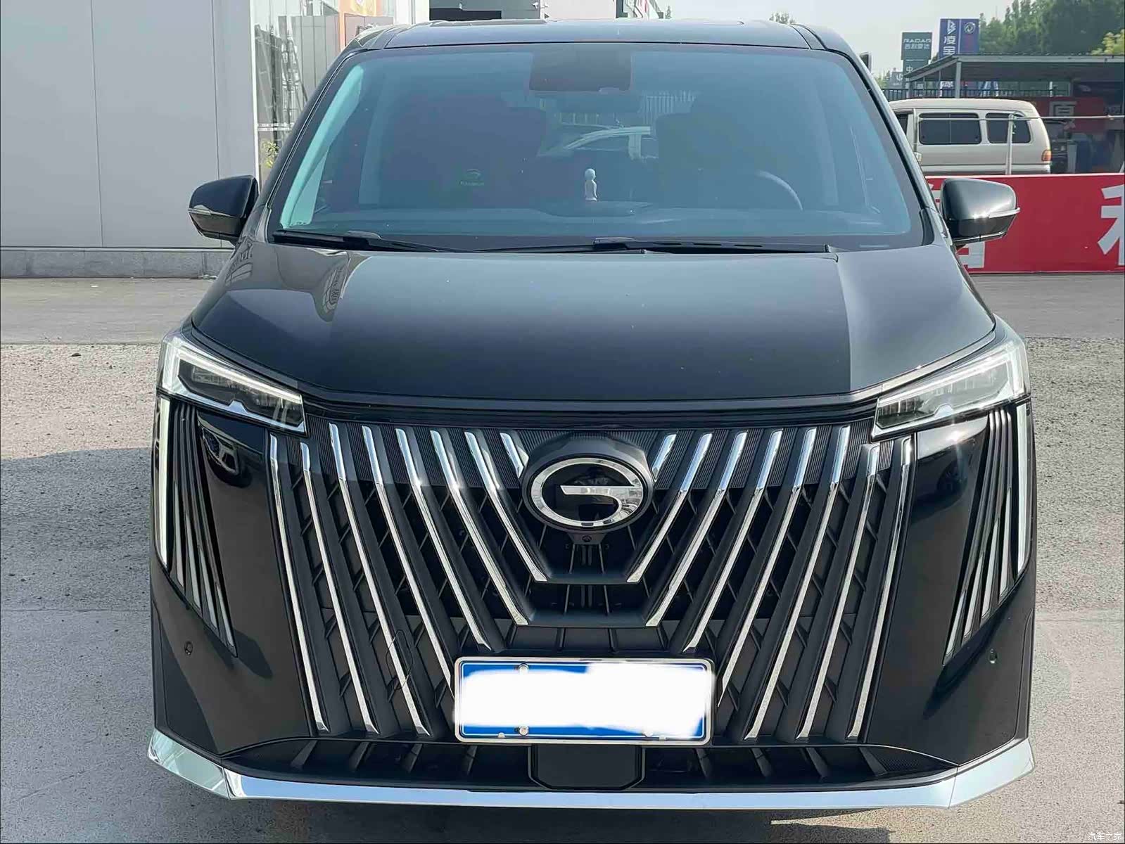 Trumpchi M8, 2024 2
