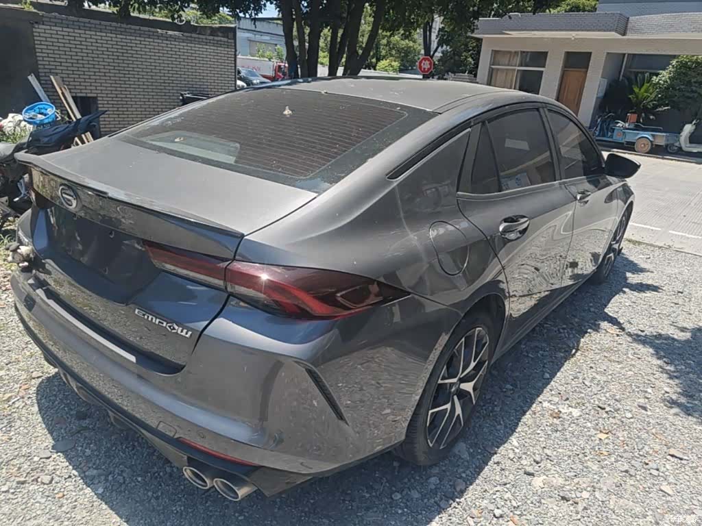 GAC Empow, 2022 7
