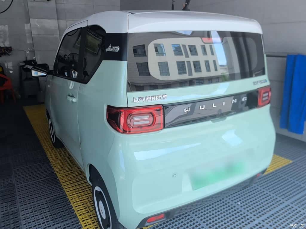 Wuling Yuan, 2021 все фото