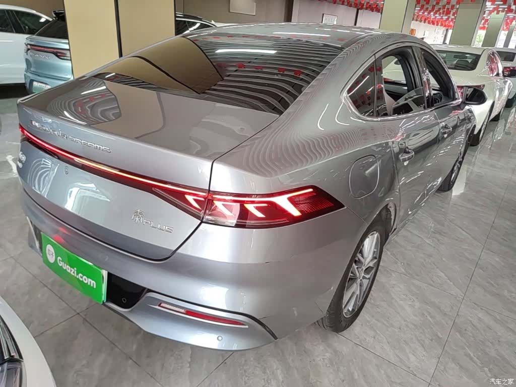 BYD Qin, 2022 7