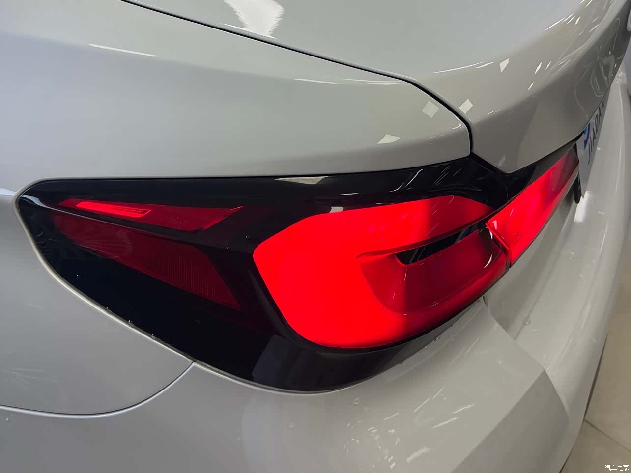 BMW 5 Series, 2024 11