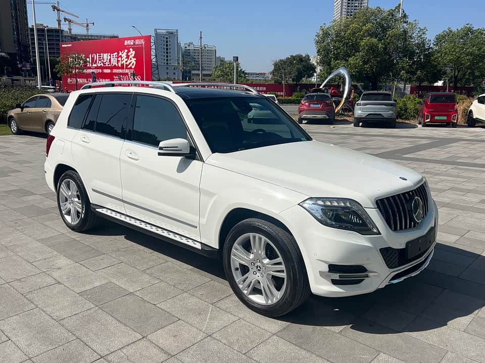 Mercedes-Benz GLK class