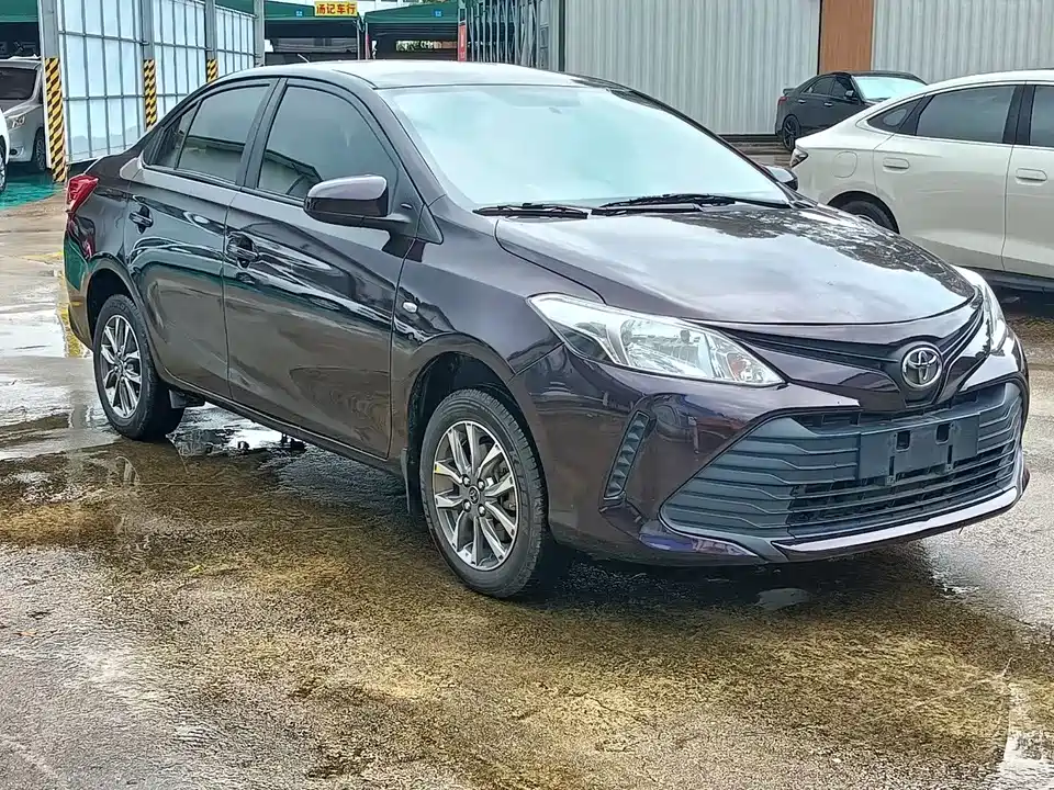 Toyota Vios Toyota Vios