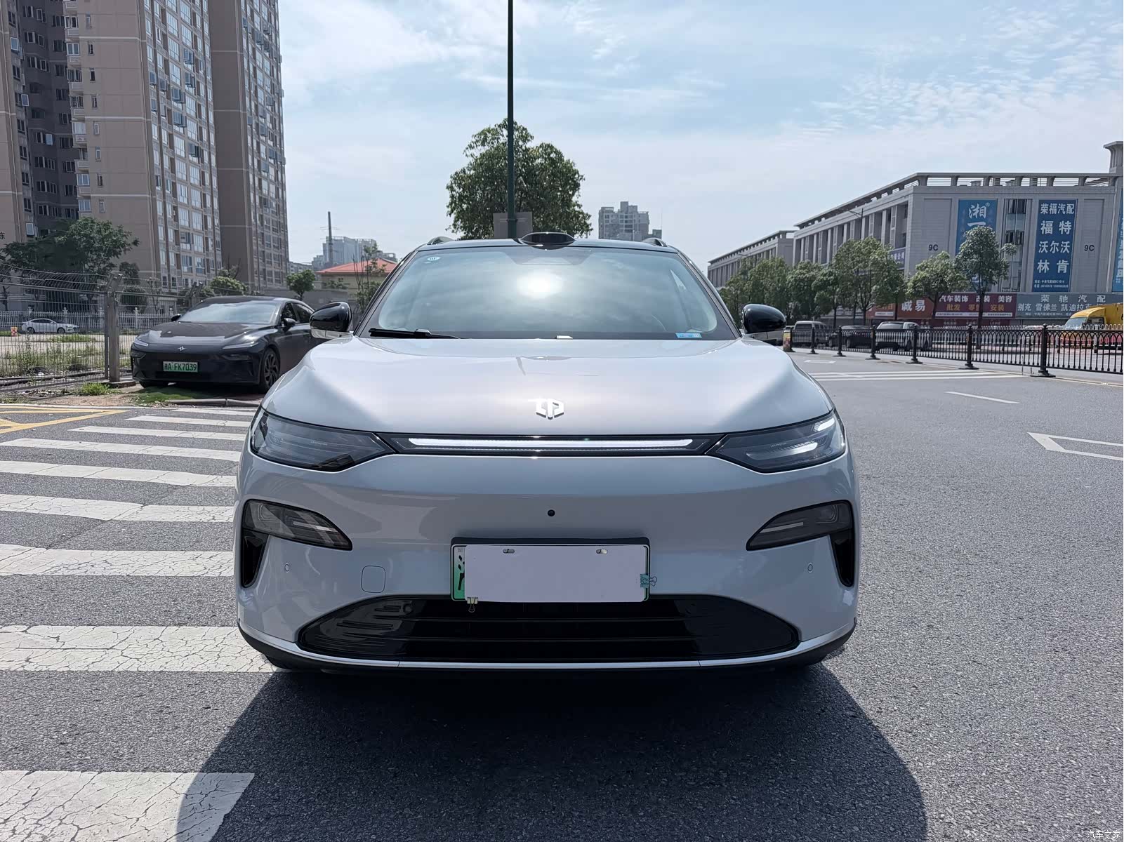 Leapmotor C11, 2025 2