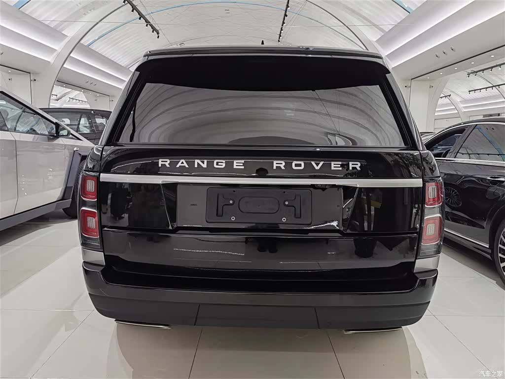 Land Rover Range Rover, 2021 3